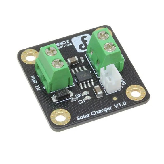 DFRobot Solar Lipo Charger 3.7V