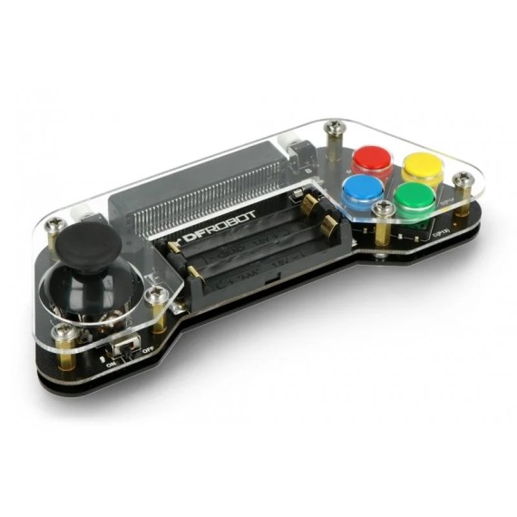 micro:GamePad - GamePad for micro:bit (V4.0)