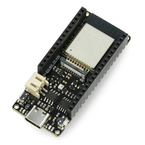 FireBeetle 2 ESP32-E IoT Microcontroller with Header