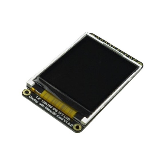 Fermion LCD Display 1.8" 128x160 IPS with MicroSD Slot