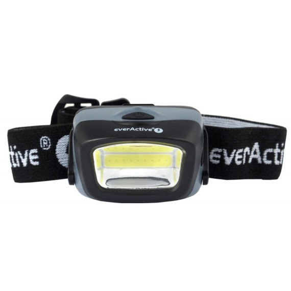 Φακός Κεφαλής everActive 150lm