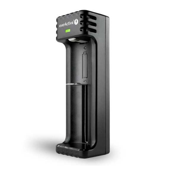 Φορτιστής για Μπαταρίες Li-Ion - everActive LC100