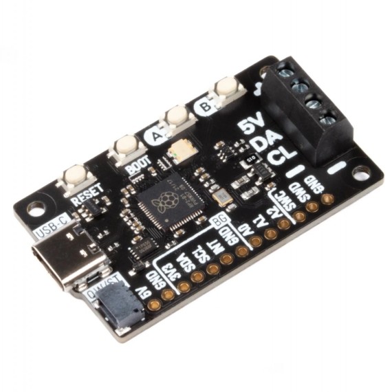 Pimoroni Plasma 2040