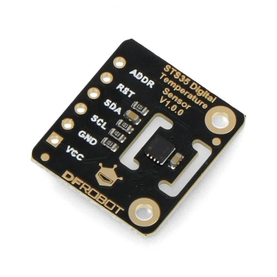 Fermion High Accuracy I2C Temperature Sensor - STS35