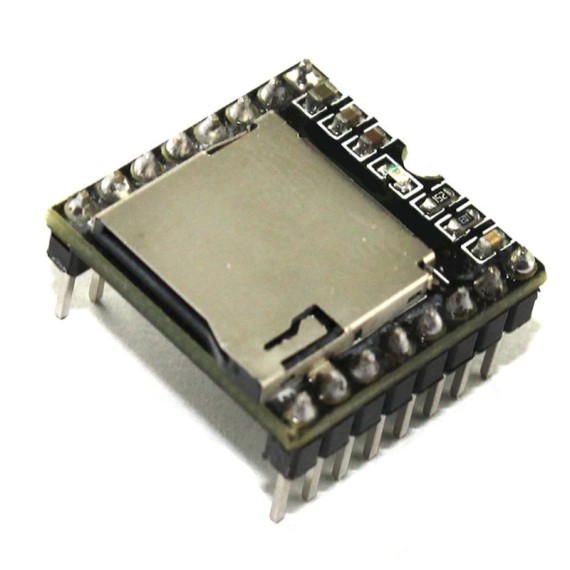 MP3 Player Mini Module