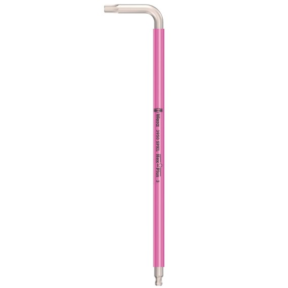 Hex Key 3mm - 123mm - Stainless Steel