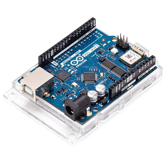 Arduino Uno WiFi Rev2