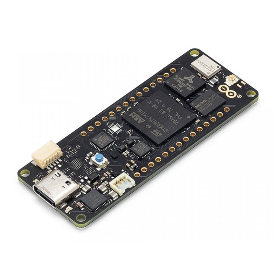 Portenta H7 Lite Connected
