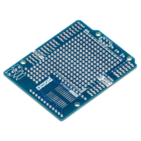 Proto Shield Rev3 (Uno Size)