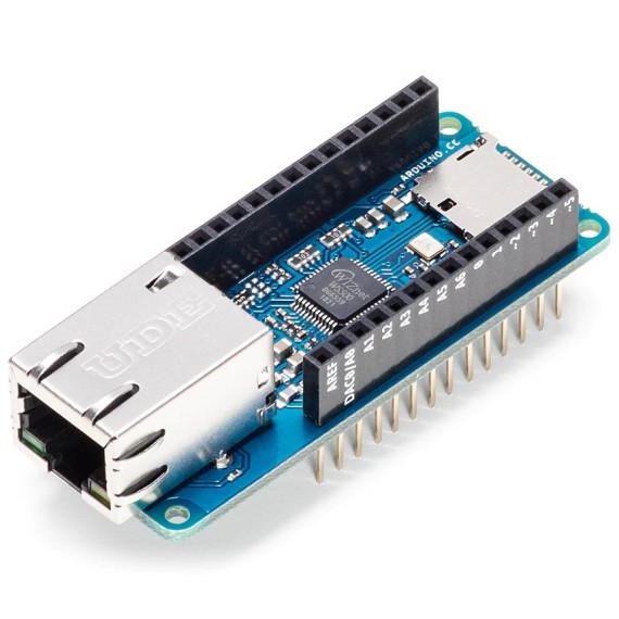 Arduino MKR ETH Shield