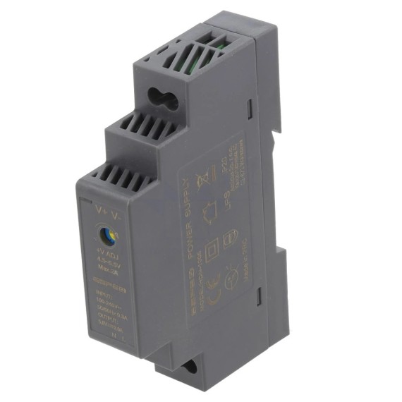 Τροφοδοτικό Ράγας 5V 2A 10W - HDN-1005