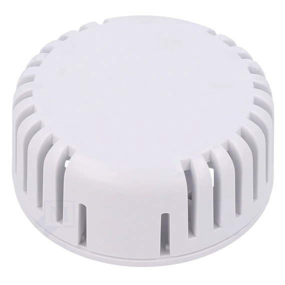 Κουτί Κατασκευών ø45x20.3mm Λευκό (Vented)