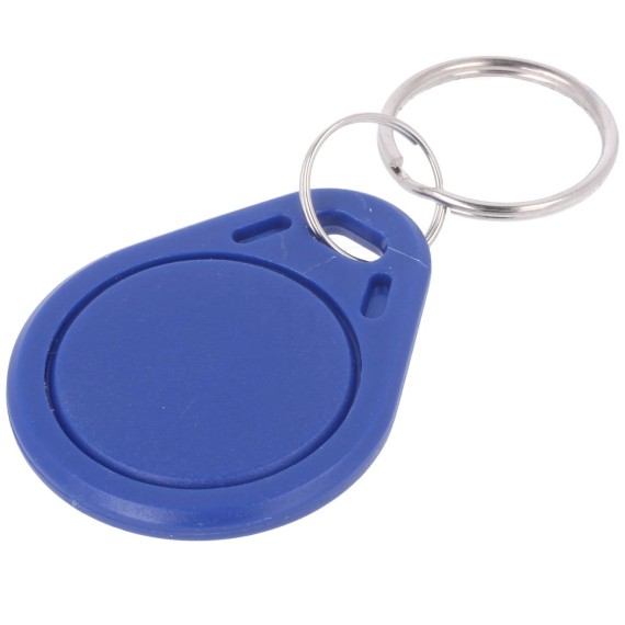 Μπρελόκ RFID UNIQUE - 125kHz Μπλε