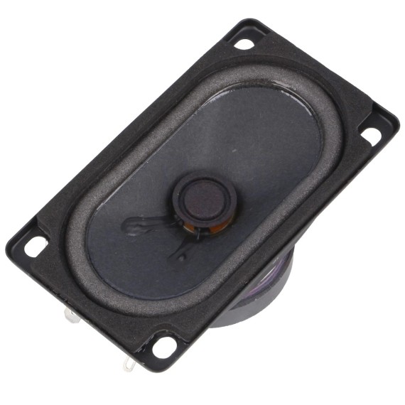 Speaker 10W 4Ohm - 50.5x90.5mm