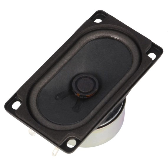 Speaker 10W 8Ohm - 50.5x90.5mm