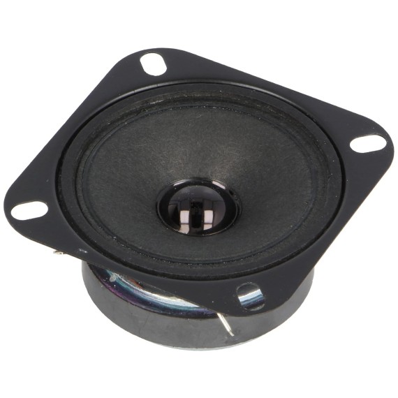 Speaker 60W 8Ohm - 60x60mm