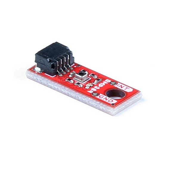 SparkFun Micro Αισθητήρας Βαρομετρικής Πίεσης - BMP384 (Qwiic)