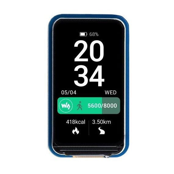 Rounded Corners LCD Display 1.47" 172x320 IPS, SPI interface