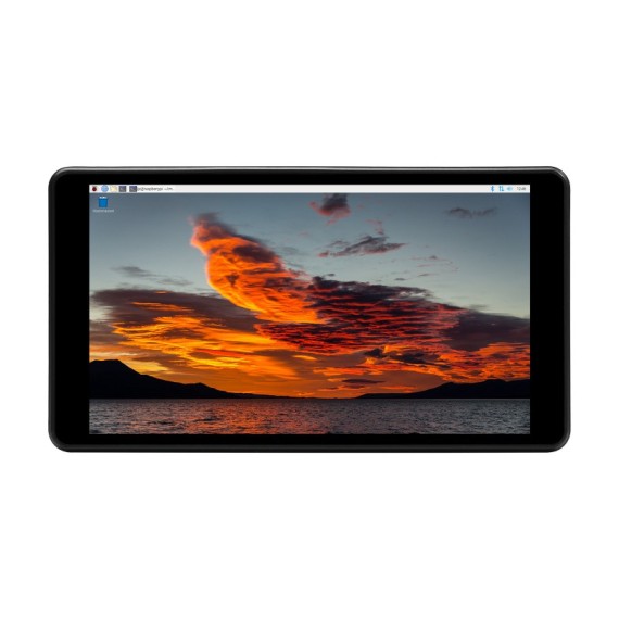 Pi Display 5.5" 2K 2560x1440 IPS, HDMI interface, Capacitive Touchscreen