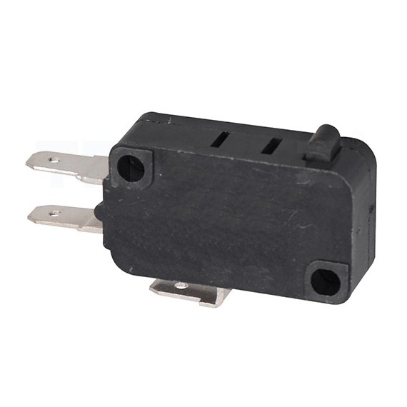 Microswitch SPDT ON-(ON) - No Lever