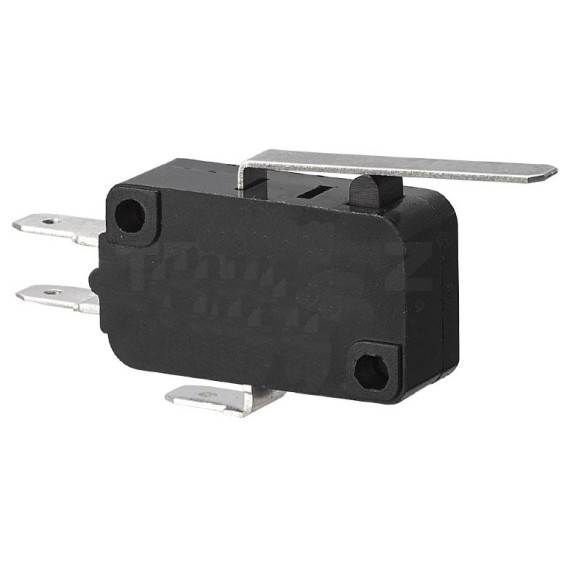Microswitch SPDT ON-(ON) - Medium Lever