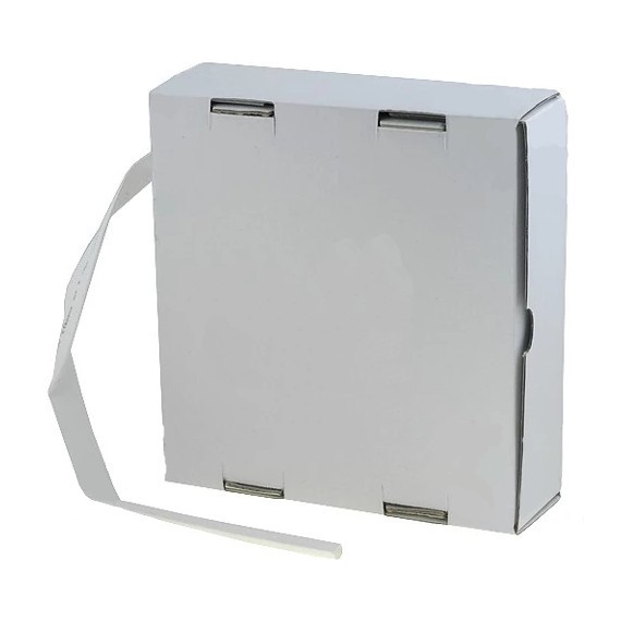 Θερμοσυστελλόμενο 3.2/1.6mm Λευκό - 15m