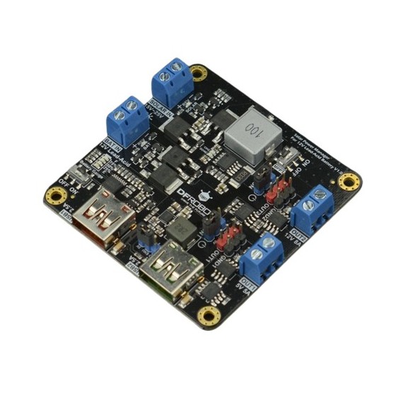 DFRobot Solar Power Manager for 12V Lead-Acid Battery