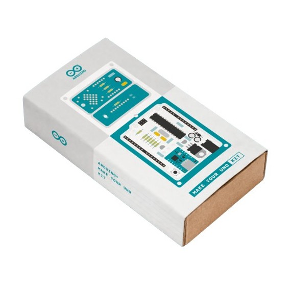 Arduino Make-your-UNO Kit
