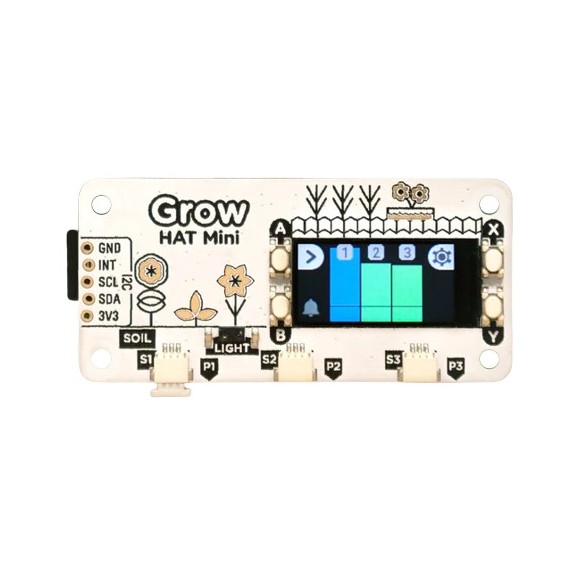 Pimoroni Grow Kit