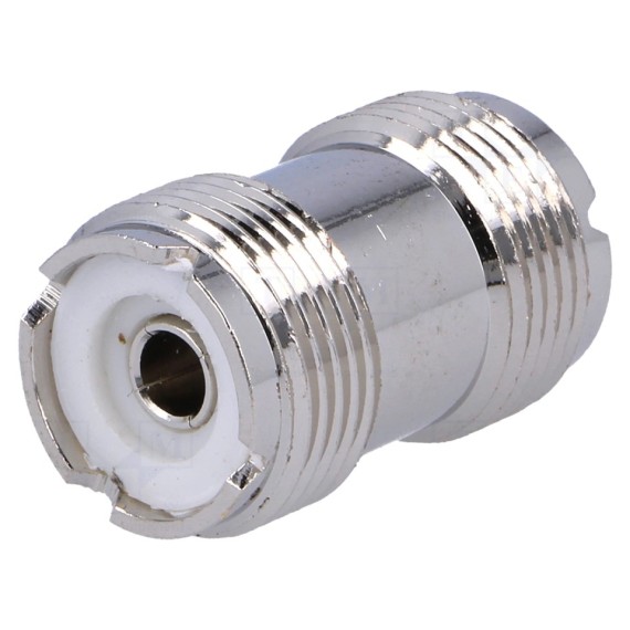 UHF Adapter Female to Female