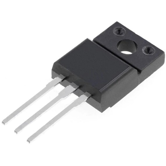 Mosfet N-Channel 11A - WML14N60C2