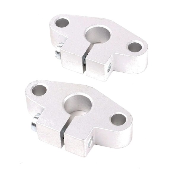 Horizontal Axis Bracket - SHF10 - 2pcs