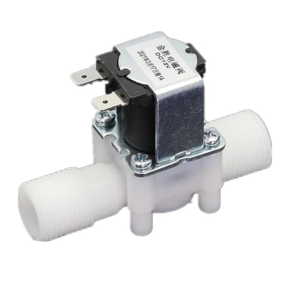 12V Solenoid Valve - 1/2"