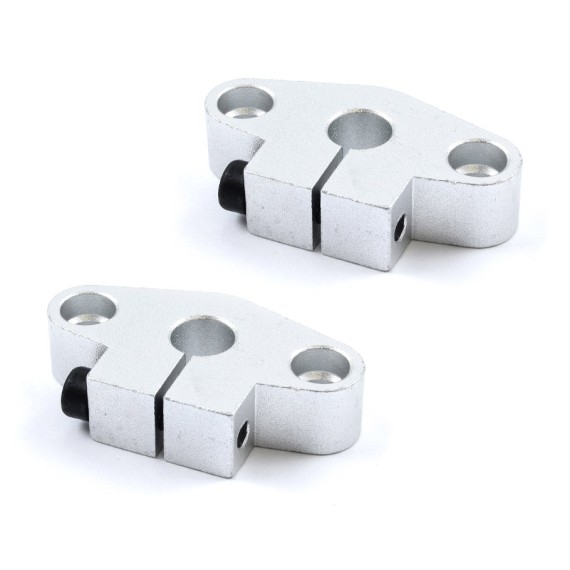 Horizontal Axis Bracket - SHF8 - 2pcs