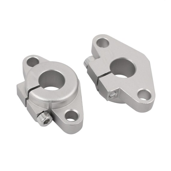 Horizontal Axis Bracket - SHF12 - 2pcs