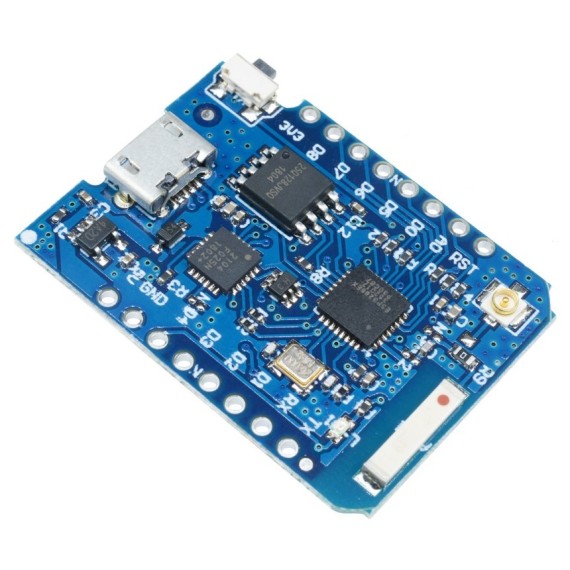 WeMos D1 mini Pro ESP8266 (V1.0) - 4Mbytes