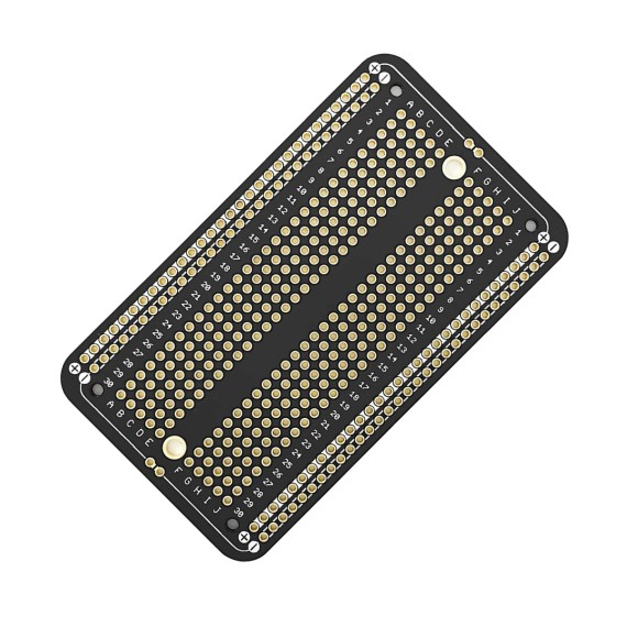 Prototype Board Double-Sided - Breadboard Style 400