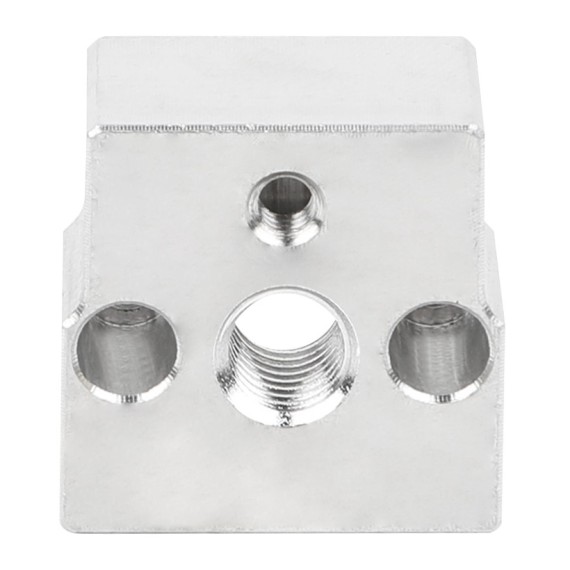 Creality 3D Ender 3 V2 Neo Hot-end aluminum block