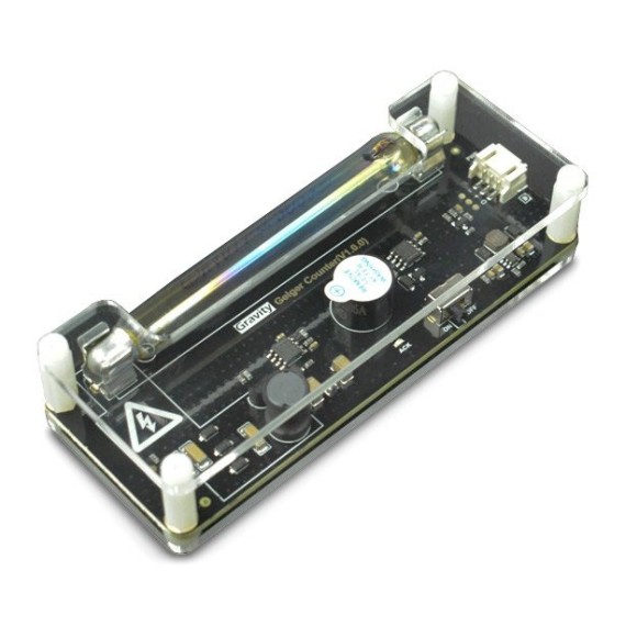 Gravity Geiger Counter Module Ionizing Radiation Detector
