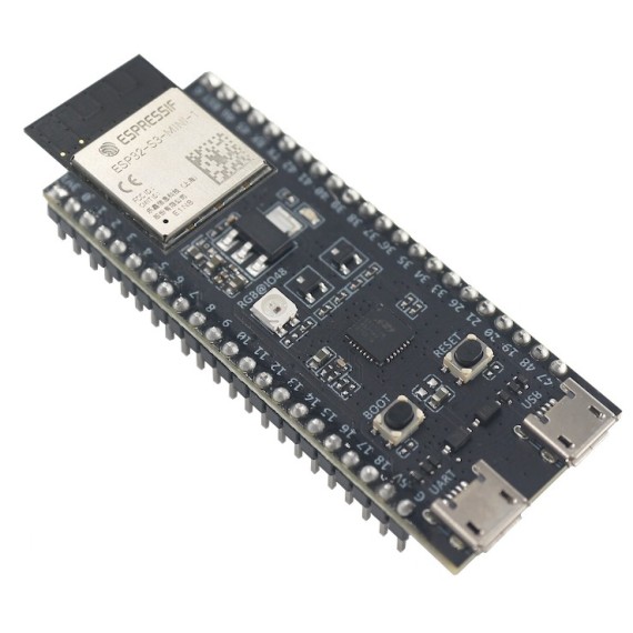 ESP32 Development Board - ESP32-S3-DevKitM-1-N8