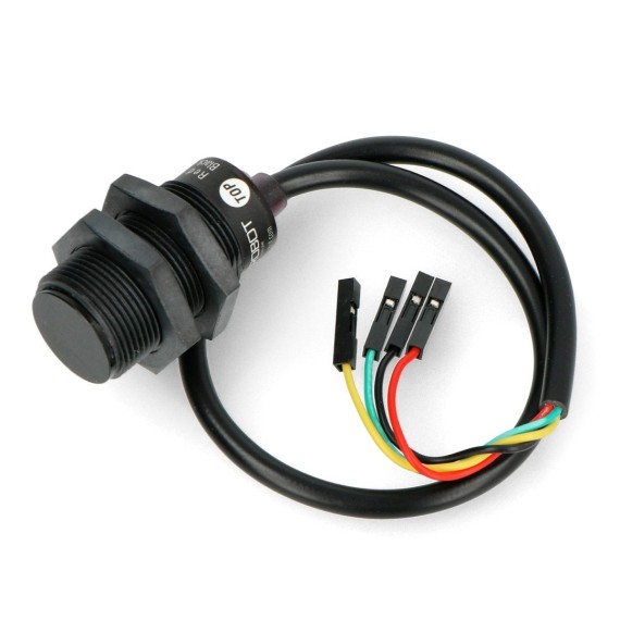 Gravity IR Positioning Camera For Arduino