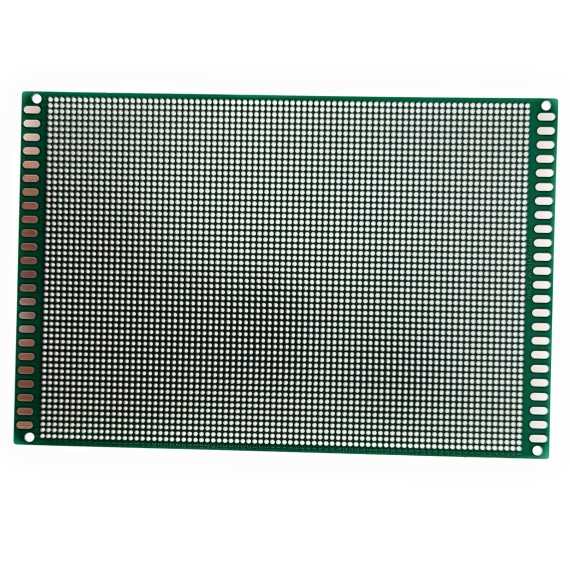 Prototyping Board 120x180mm Double-Sided - 2.0mm pitch