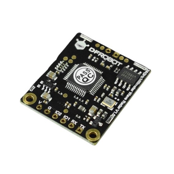 mmWave Αισθητήρας Ανίχνευσης Ανθρώπινης Παρουσίας (9 μέτρα)