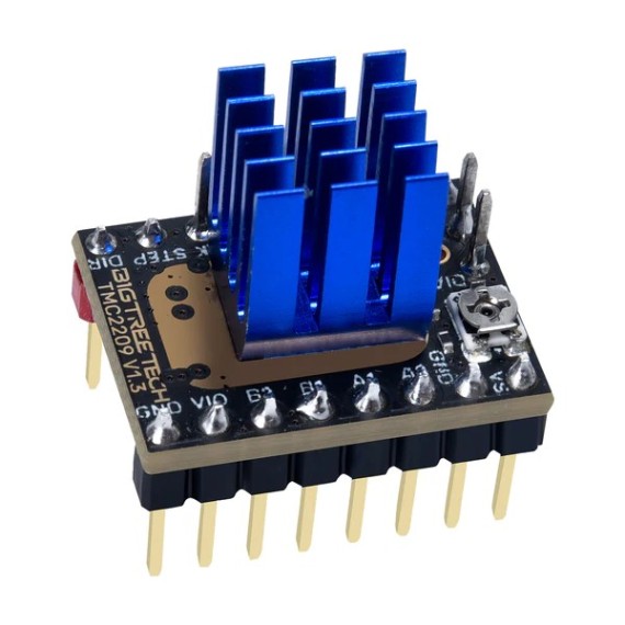 Stepper Motor Driver TMC2209 V1.3