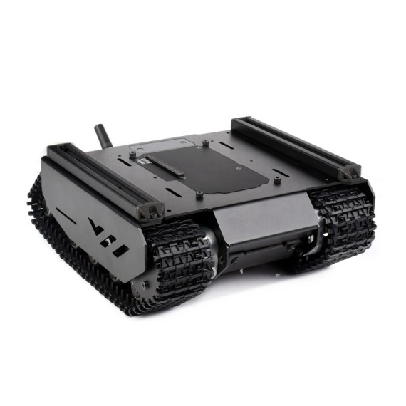 Tracked Off-Road UGV