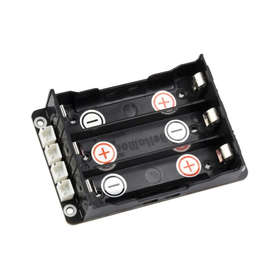 Waveshare UPS Module 5V 5A - 3x18650