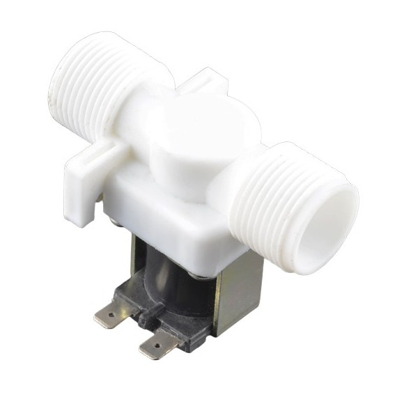 Ηλεκτροβάνα 24V - NC 3/4"