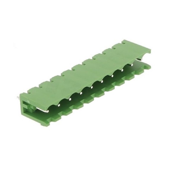 Κλέμα Ζευγαρωτή 10 Pins Αρσενική (P5.08)
