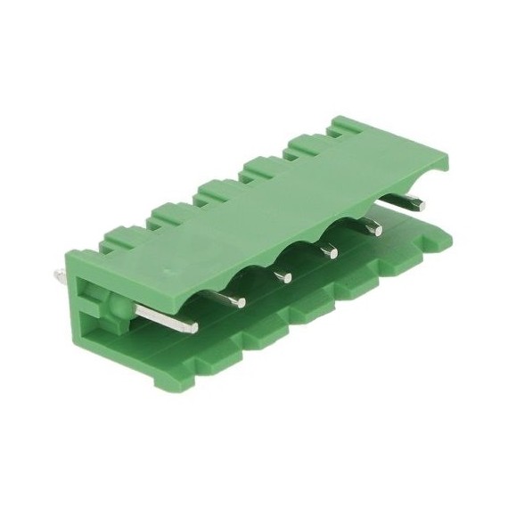 Κλέμα Ζευγαρωτή 6 Pins Αρσενική (P5.08)