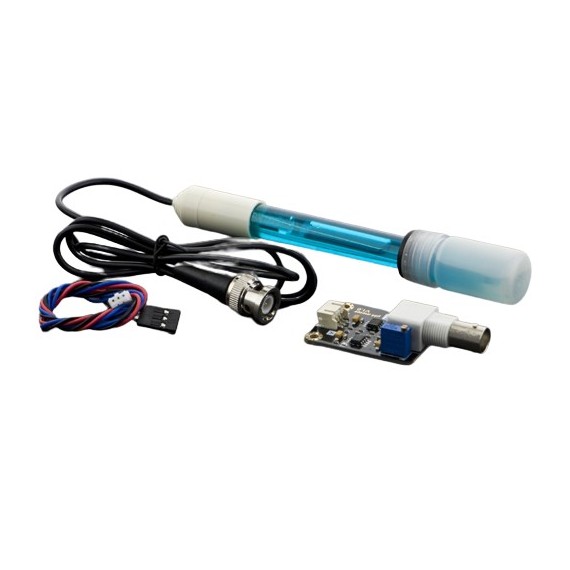 Gravity Analog pH Sensor/Meter Kit for Arduino